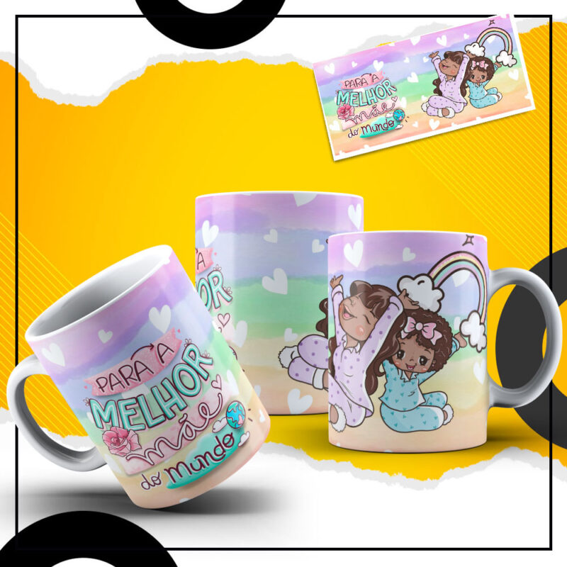 Caneca Dia das Mães - Imagem 4