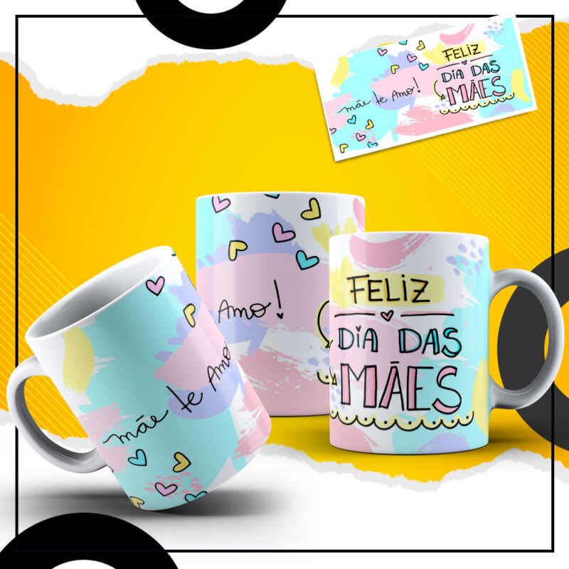 Caneca Dia das Mães - Imagem 3