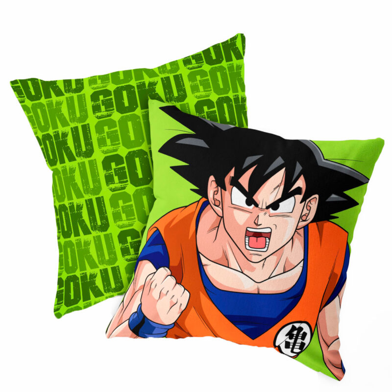 Almofada Dragon Ball Z 40x40 cm - Imagem 5