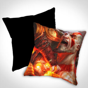 Almofada Gamer Good Of War 40x40 cm