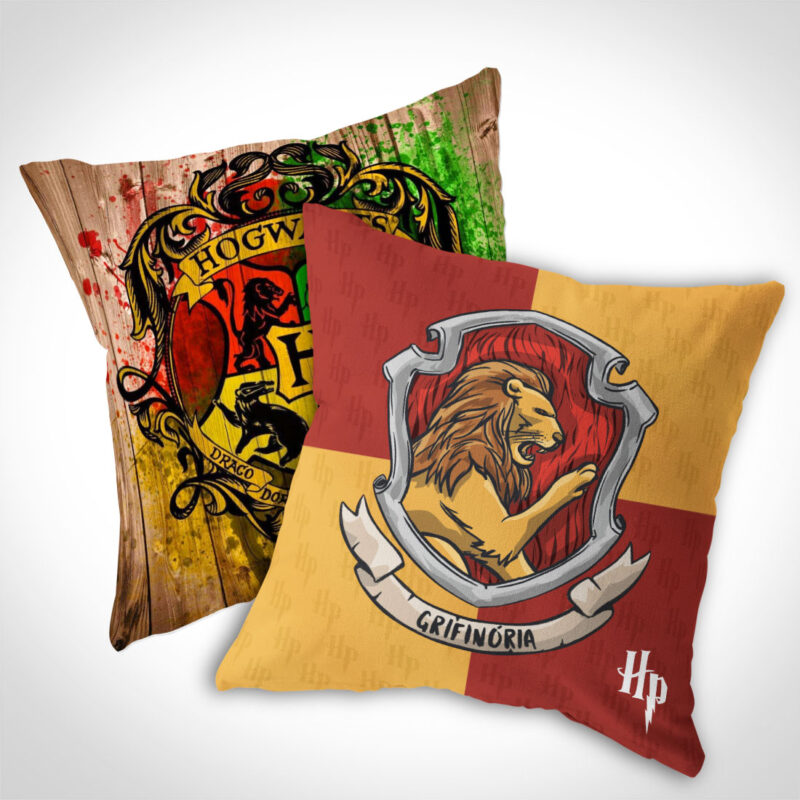 Almofada Magia Filme Harry Potter 40x40 cm