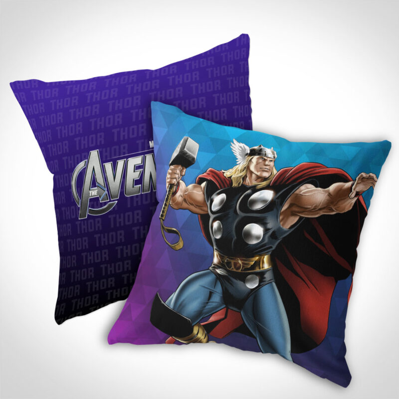 Almofada Herois Thor 40x40 cm