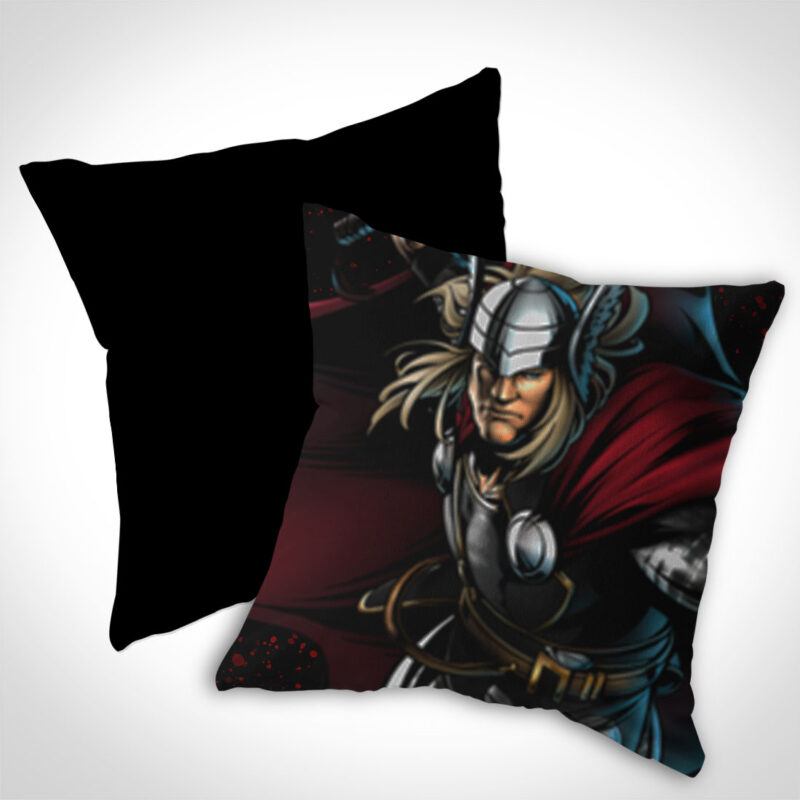 Almofada Herois Thor 40x40 cm - Imagem 4