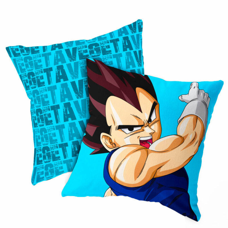 Almofada Dragon Ball Z 40x40 cm - Imagem 6