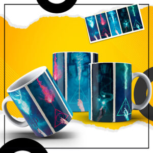 Caneca Filme - HP Varinhas